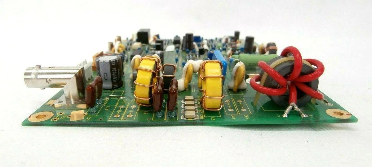 Used ADTEC Plasma Technology 32318302 SSC GS Board PCB AT-693A AXR-2000III Spare