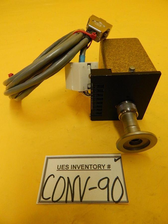 Used Vacuum General CMT-01 Manometer Pressure Transducer Baratron Used Working