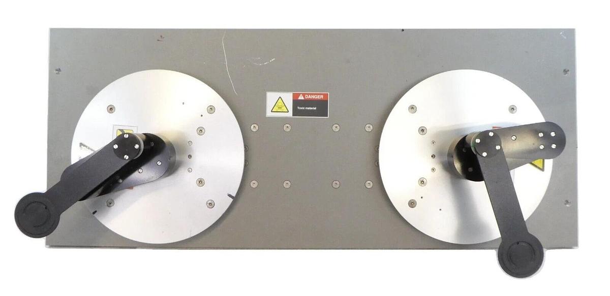 Used Industrial Robot Automation Dual 8" 200mm Wafer Transfer Robot Platform Spare