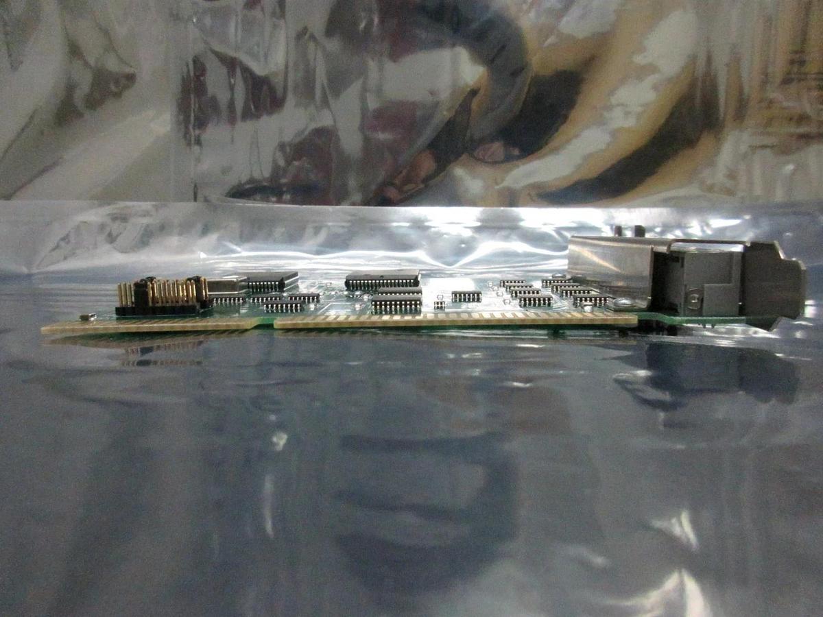 Used Axcelis Technologies 544621 8-Port Serial Interface PCB Card 544611 Used Working