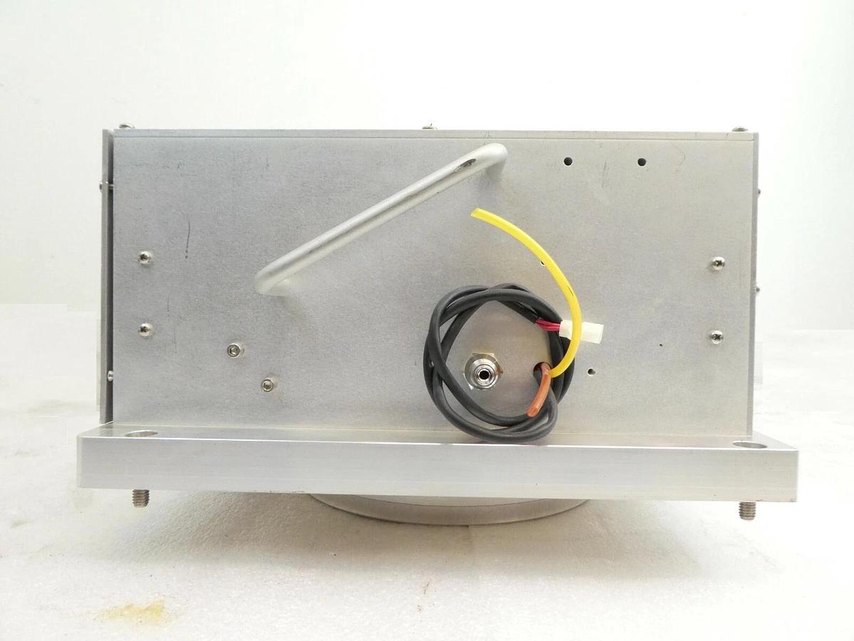 Used Mattson 553-00098-00 RF Match Assembly Shower Head Base 9900-0005-04 Spare