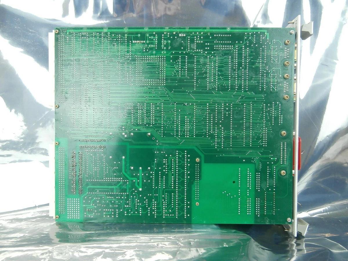 Used HD Hokuto Denko HZ-CPU101-27 CPU Processor Board PCB Card HZ-3000 Working Spare
