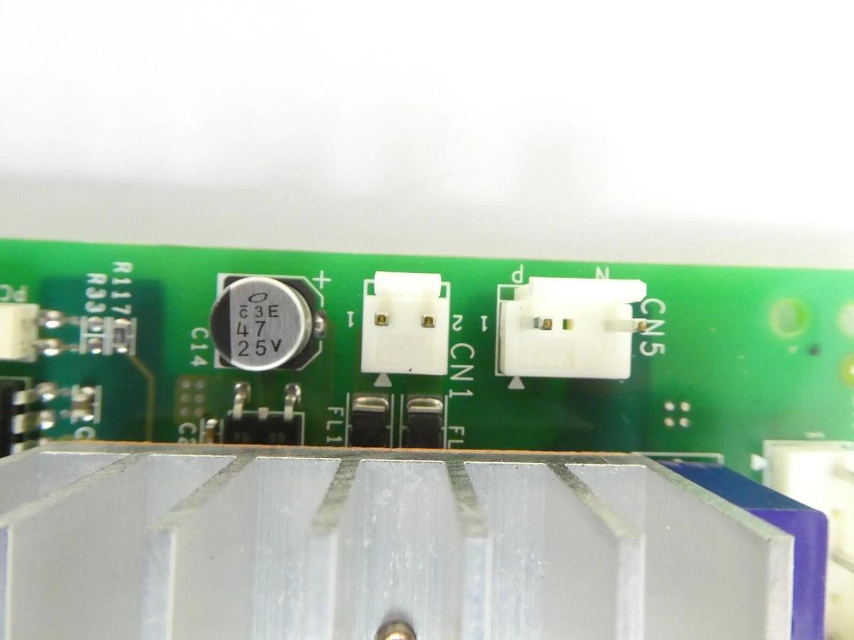 Used Yaskawa Electric SGDR-SDCCA Robot Controller PCB F352085-1 Working Surplus