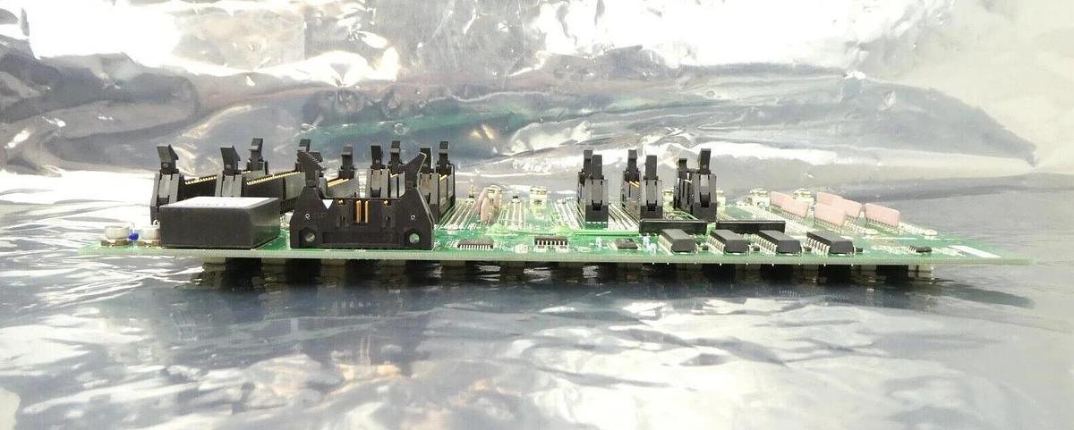 Used Nikon 2S017-419-1 Interface Connector Backplane PCB P2-MOTHER NRM-3100 Working