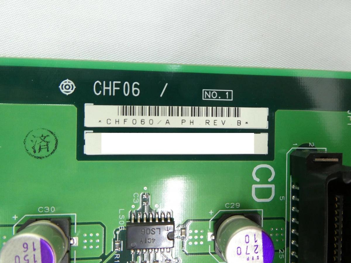 Used Meiden CHF060/A Interface Connector Board PCB CHF06 Working Spare