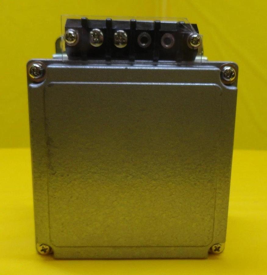 Used STEC GCIB-A Pressure Transmitter Used Working