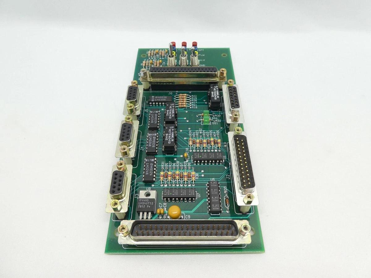 Novellus Systems 03-10639-00 Liquid Source Interface PCB Rev. A New Surplus