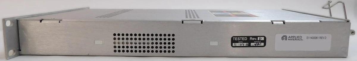 Used Varian Semiconductor Equipment E11433261 Mux Module Card Working Surplus