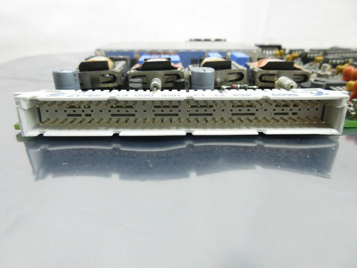 Used FEI Company 4022.192.91343 Processor PCB Card DDCB XL 830 DualBeam FIB-SEM Used