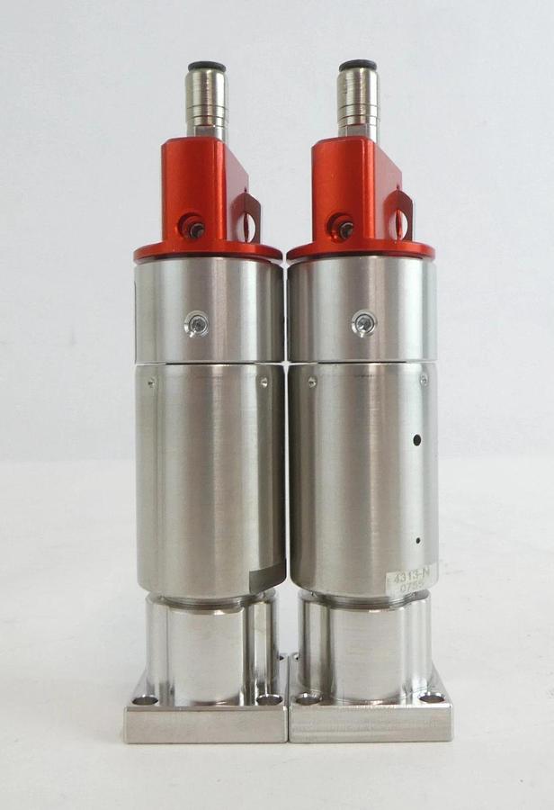Used Ham-Let 2LNS4C-CM2-HB Hybrid Diaphragm Valve Reseller Lot of 6 Working