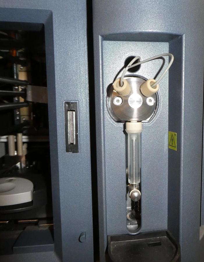 Used Waters 186015005 UPLC Sample Manager Acquity Ultra Performance LC Untested As-Is