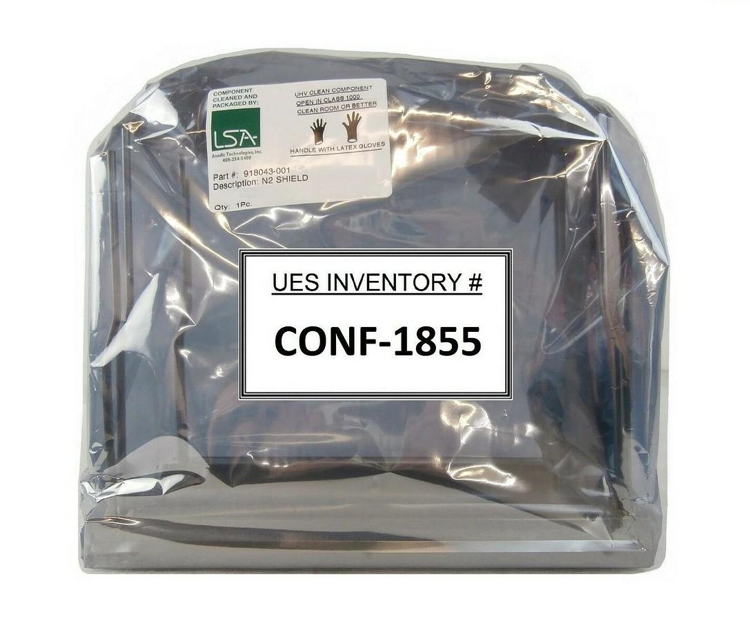 Refurbished TMK Manufacturing 918043-001 8" N2 Shield ASML Manufacture LSA Refurbished