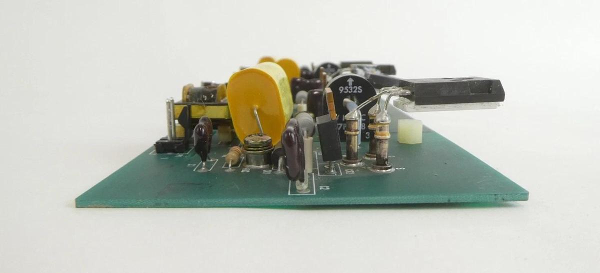Used ASTeX Applied Science & Technology 20-442-000 A200 21-425-000 PCB Working