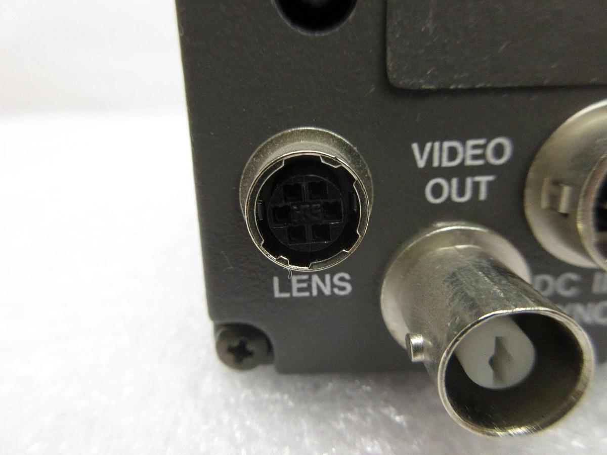 Used Texas Instruments 780PIA CCD Search Camera Used Working