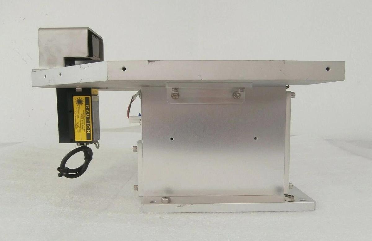 Used Hitachi CCA Wafer Alignment Unit HT98311 M-712E 200mm Etcher Working Surplus