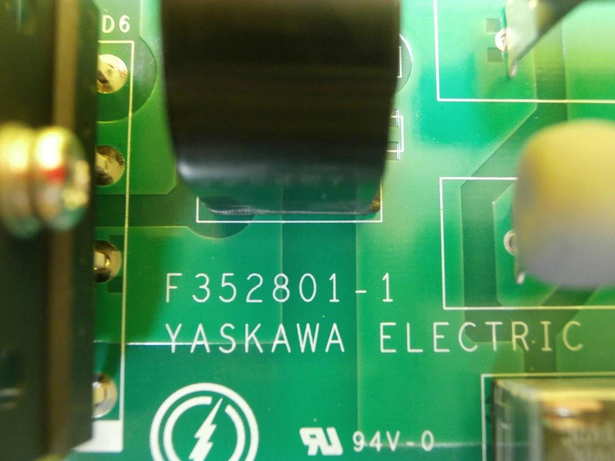 Used Yaskawa Electric SGDR-COBCB030GA?B-E Power Supply PCB Card F352801-1 NXC100 Use
