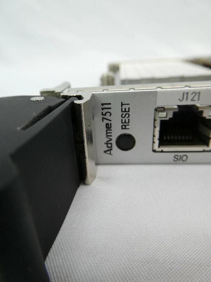Used Advanet Advme7511 SBC Single Board Computer PCB Nikon 4S015-493 FOC-CP Working