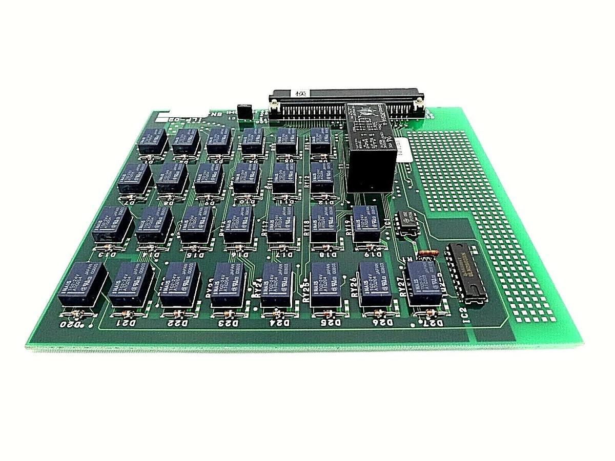 Used Hitachi ILP-02 Interface Board PCB Working Surplus