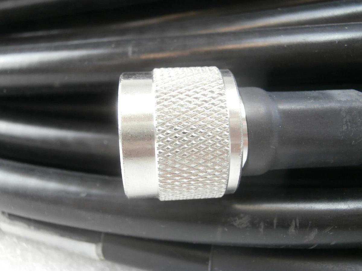 Mattson Technology 182-74000-00 #97 RF Coaxial Cable 100 Foot New Surplus
