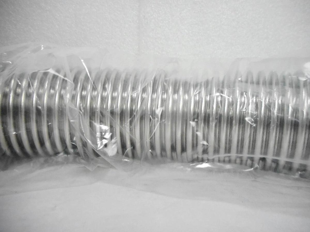 Used Daeil Systems BE-1000L Flexible Bellows NW50 Lot of 6 Used Working