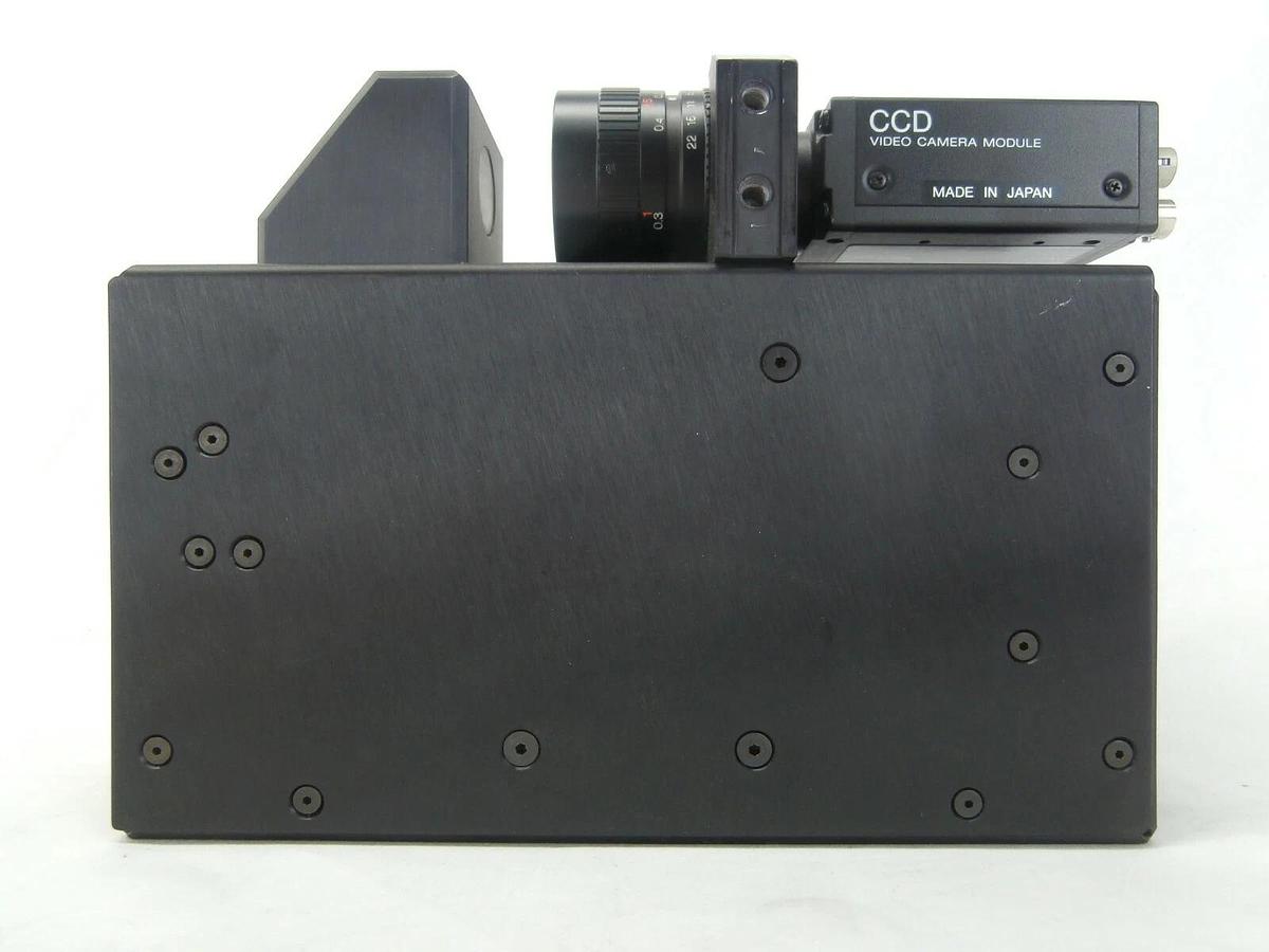 Used ESI Electro Scientific Industries 9250 IR Infrared Illuminator Camera Assembly