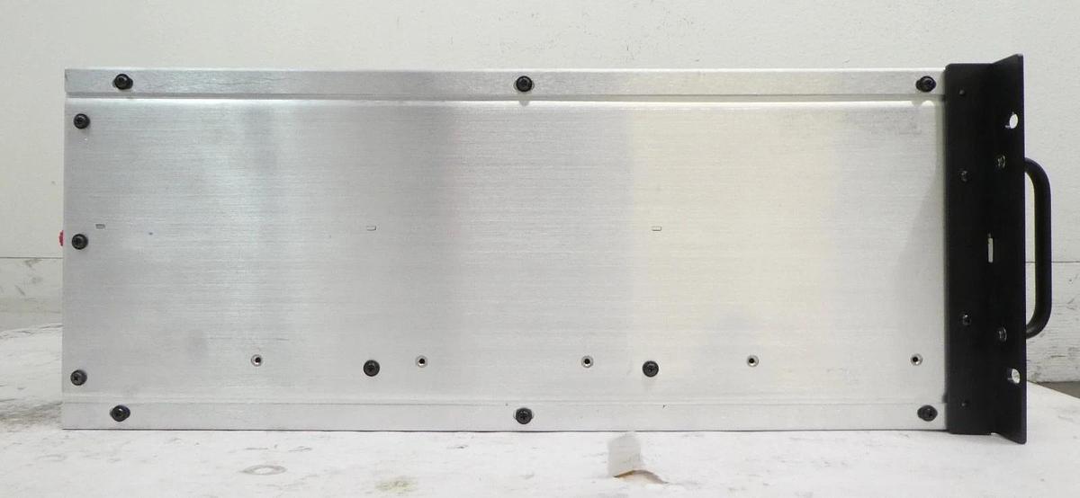 Used GENESIS GHW-50A ENI GHW50A-13DF3L0-006 RF Generator Lam 660-178383-001 Tested