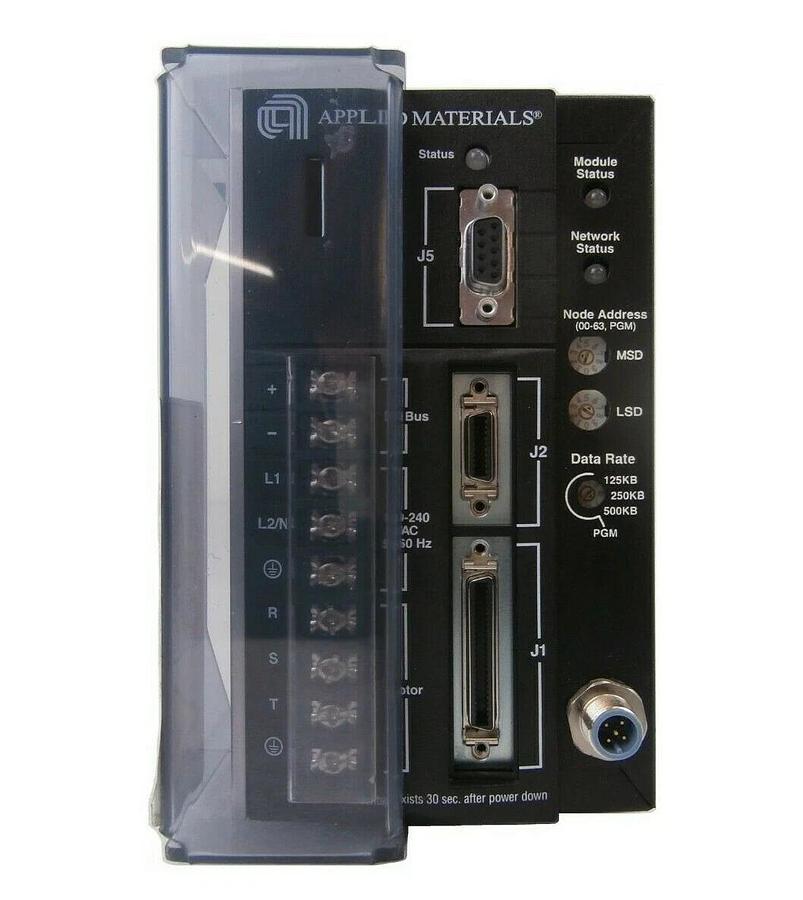 Used AMAT Applied Materials 9101-145 Servo Drive DDM-005X-DN-AM2 Centura Working