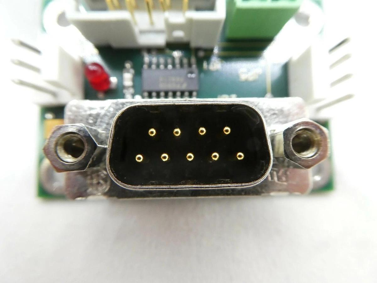 Used RECIF Technologies STDAH0311A Interface PCB PCB0311 A Reseller Lot of 4 Working