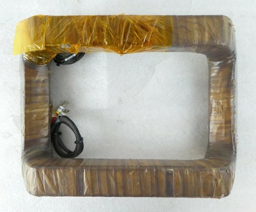 Used AMAT Applied Materials 0090-09242 Side Magnet Coil Assembly 0090-09158 Working
