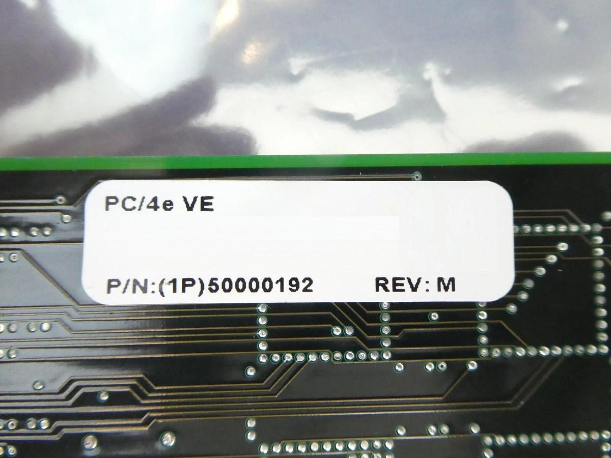 Used Digi International 50000192 Acceleport PC/4e VE PCB Card Working Surplus
