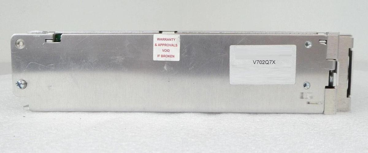 Used TDK-Lambda V702Q7X Power Supply Vega-Lite 750 Sciex 1010587 Working Surplus