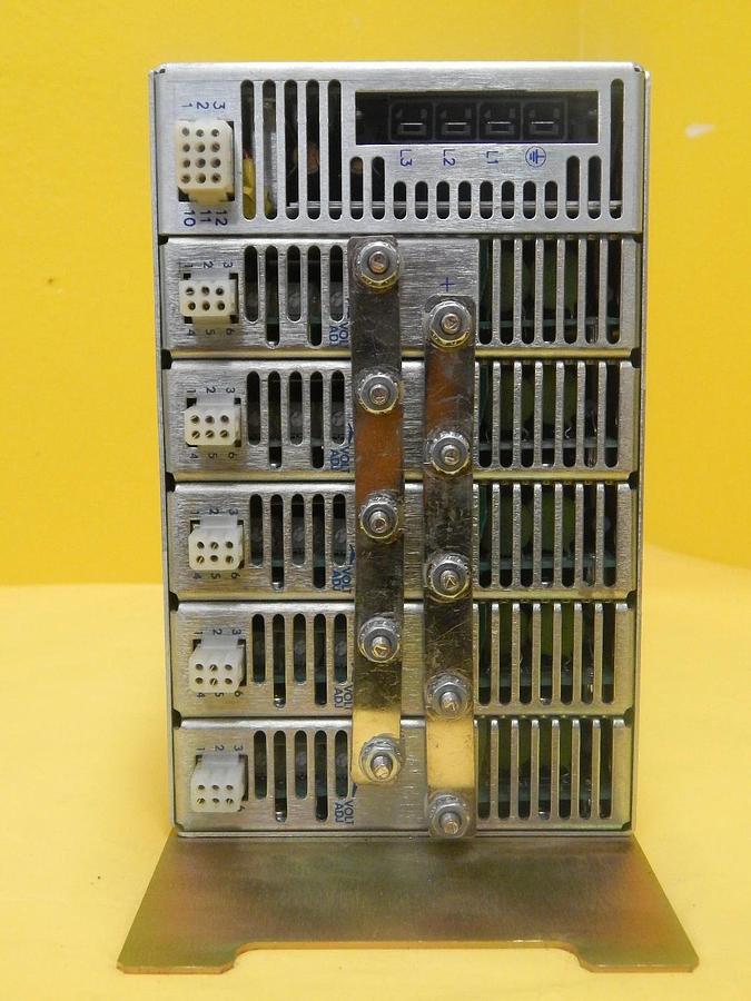 Used Power-One RPM5C5C5C5C5C5CS652 Power Supply Schlumberger 97172020 A Working Spare