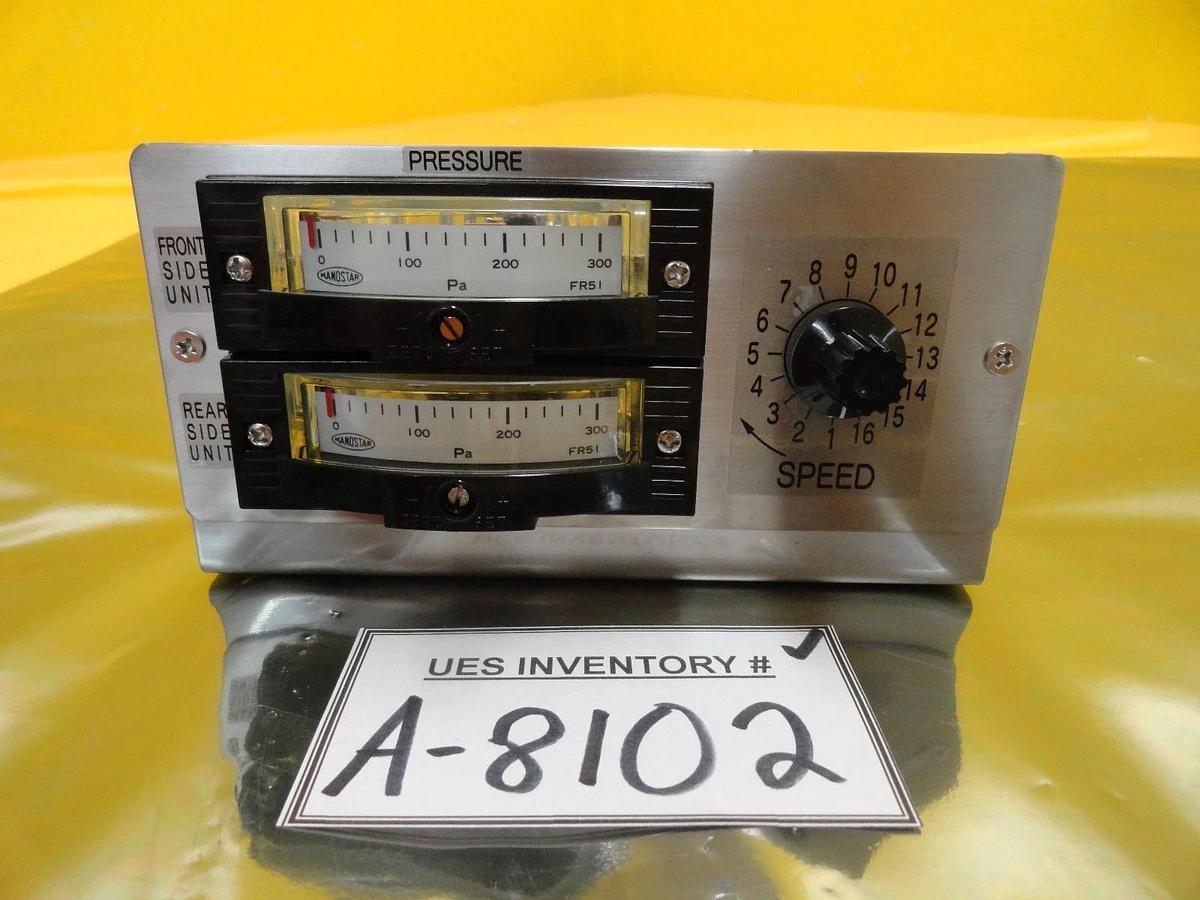 Used TEL Tokyo Electron Fan Speed Controller Lithius Used Working