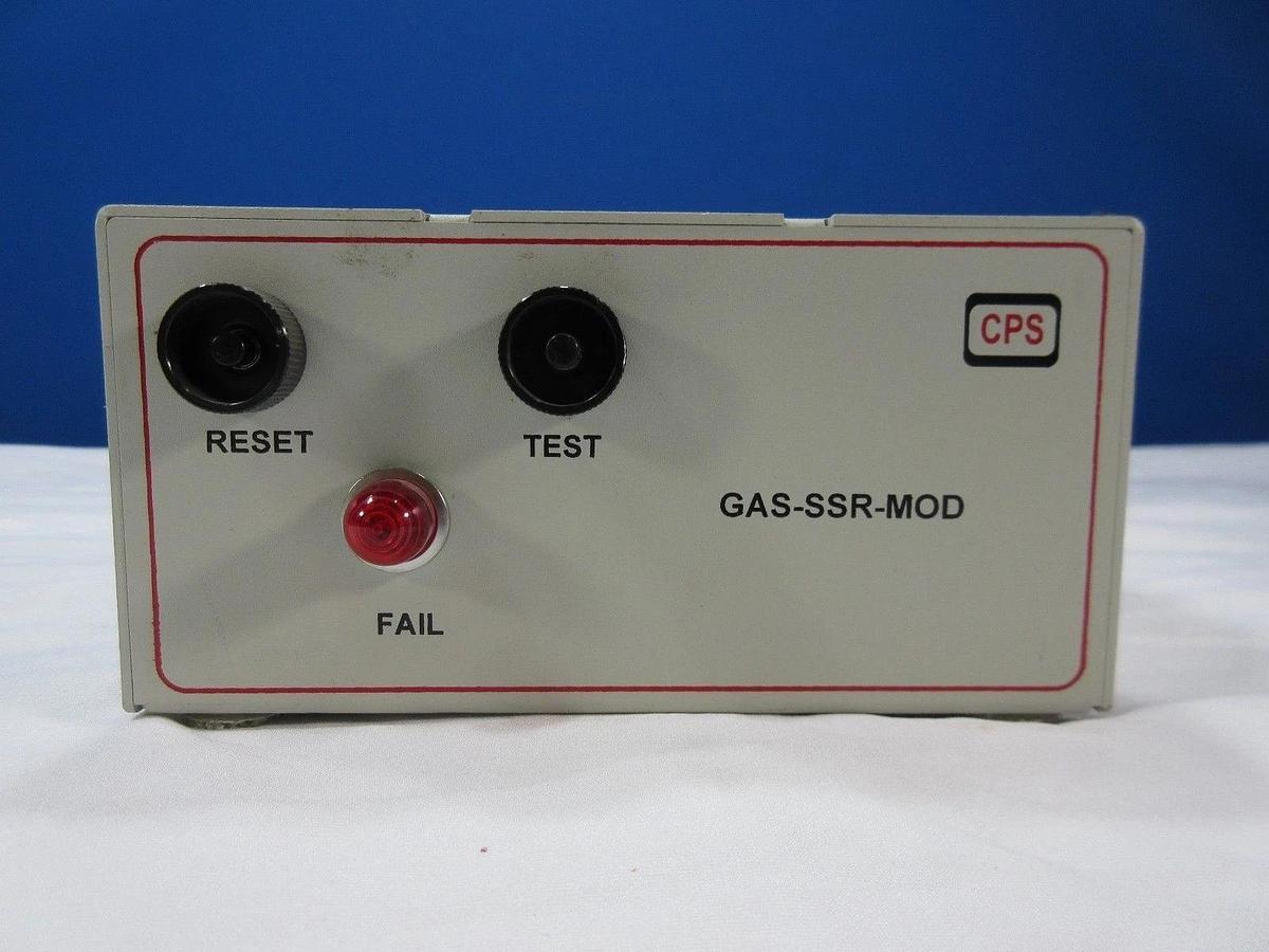 Used CPS CPS-SSR-GAS-FSM Test Module Reseller Lot of 5 Used Working