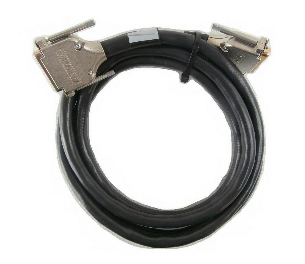 Used Kensington Laboratories Z-Axis Robot Signal Cable 7.5 Foot 4000D AMAT Ultima X