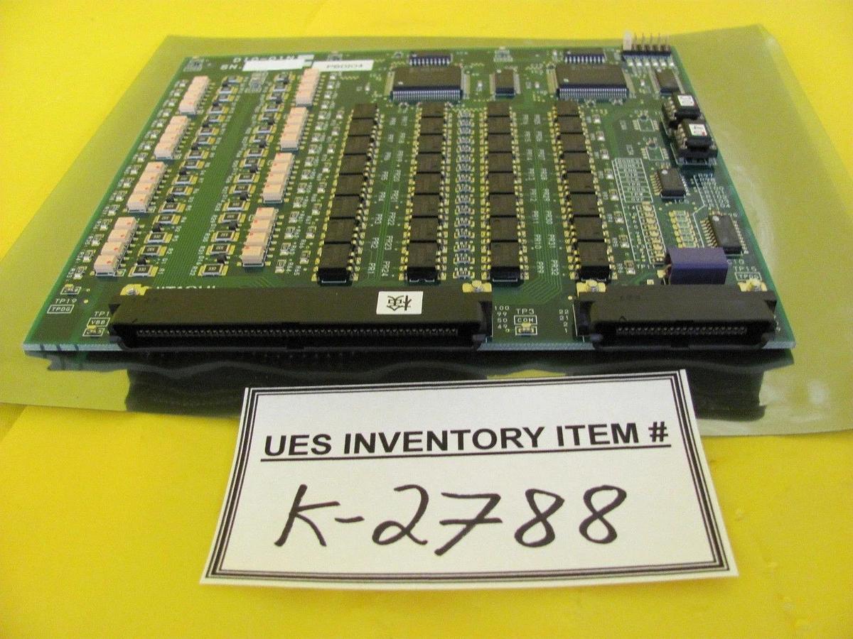Used Hitachi DI0-01N Control PCB M-712E Used Working