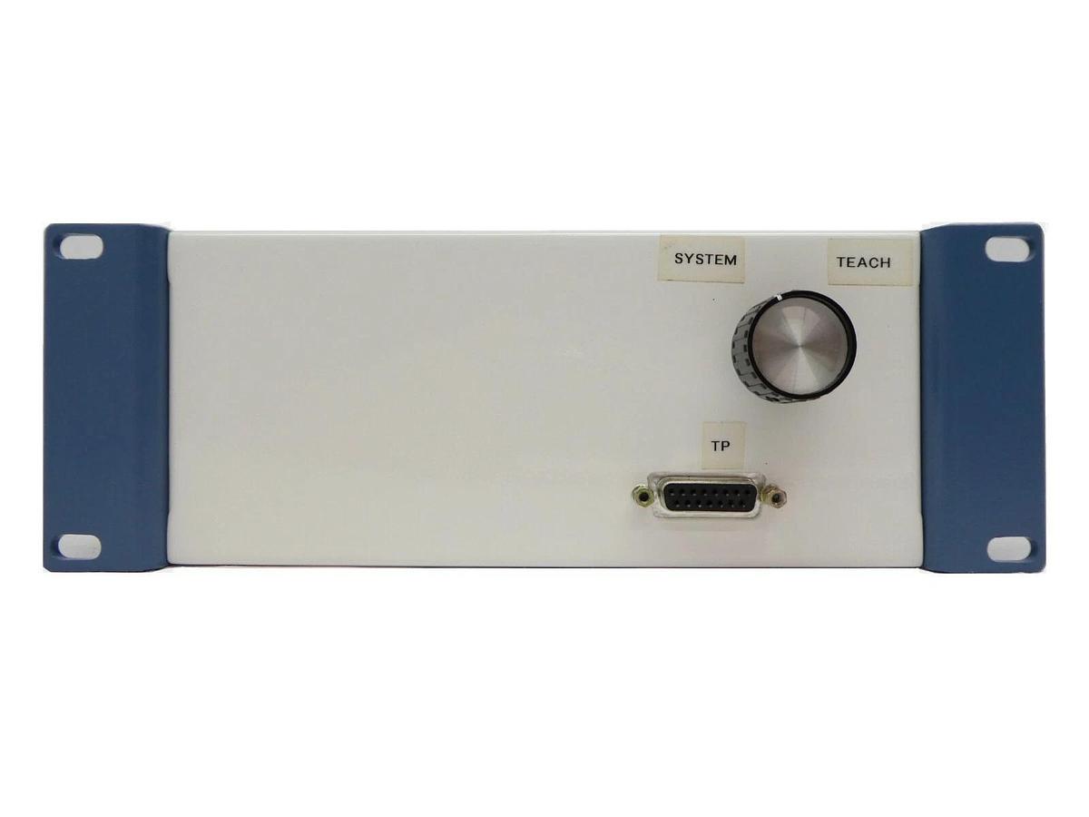 Used AMAT Applied Materials 0190-22157 Robot Teach Box Reflexion 300mm Spare