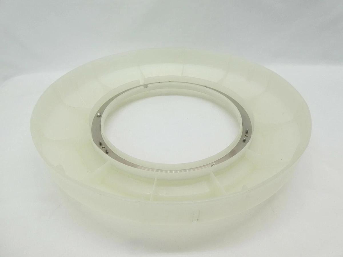 Used TEL Tokyo Electron Process Cup Assembly 5004-100005-1 Lithius Working Surplus