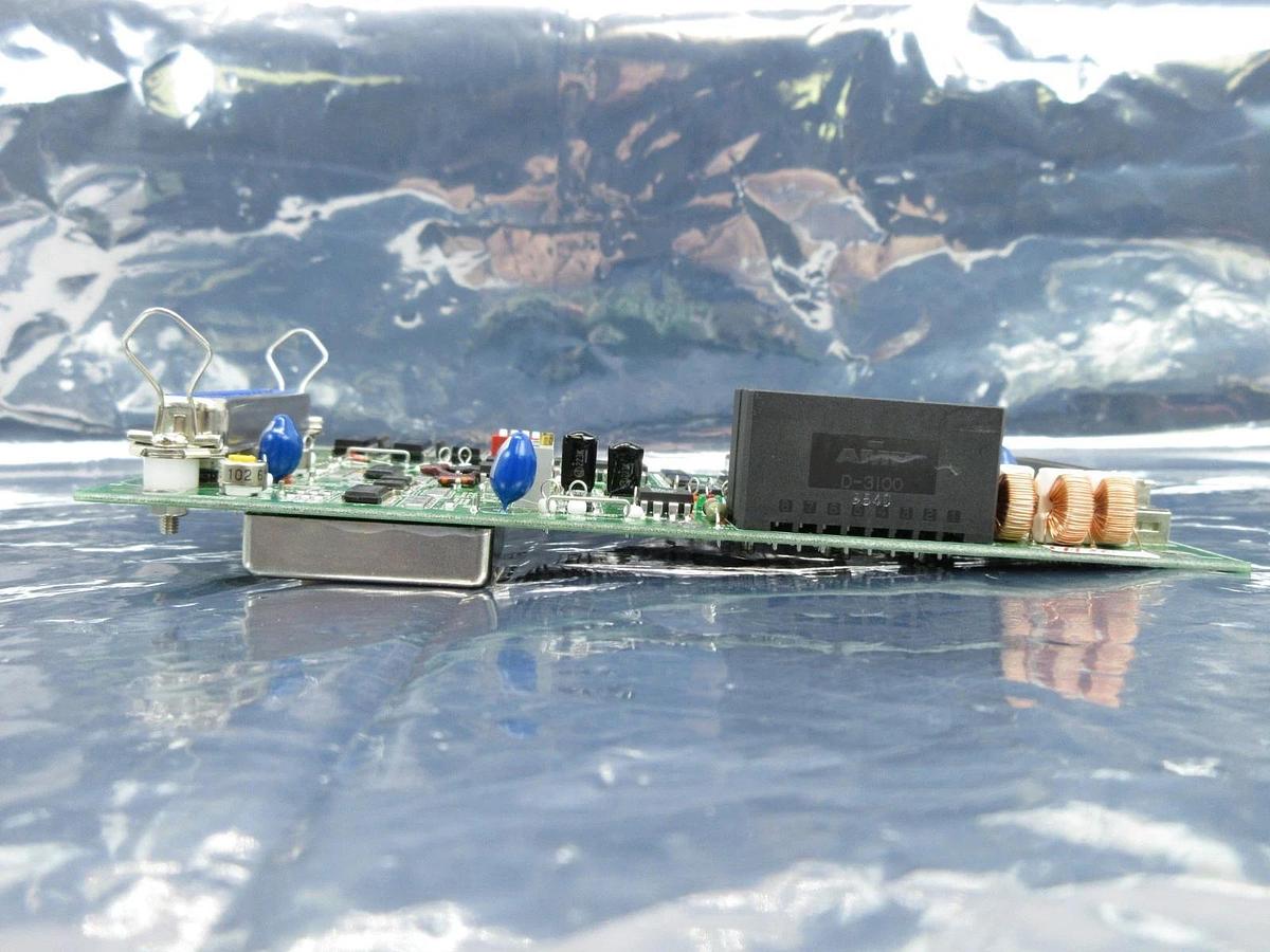 Used Nikon Precision 4S007-770-B Interface Board PCB LC-PRES2 NSR Series Working