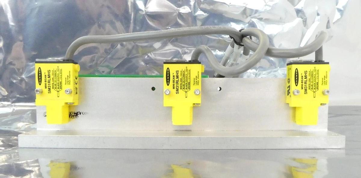 Used AMAT Applied Materials 0010-26659 OTF Centerfinder Assembly 0100-01993 Working