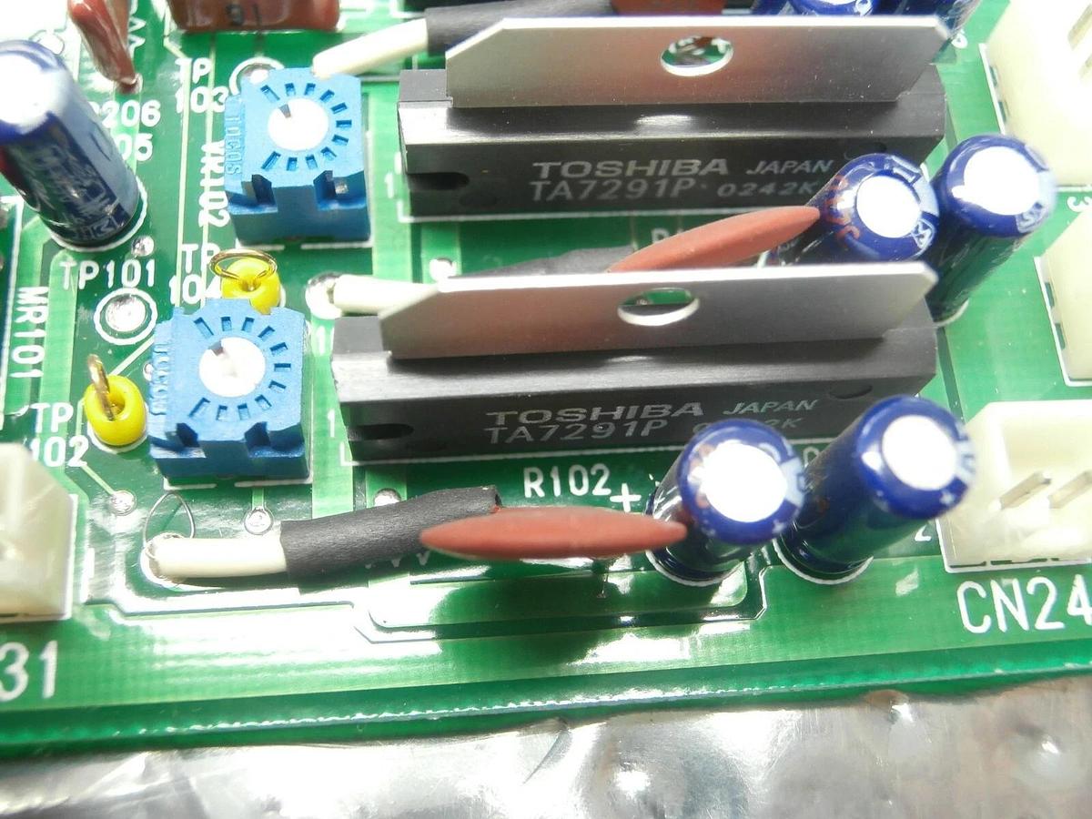 Used Hiranuma Sangyo 230131 AS-200 Sampler I/O Board PCB Working Spare