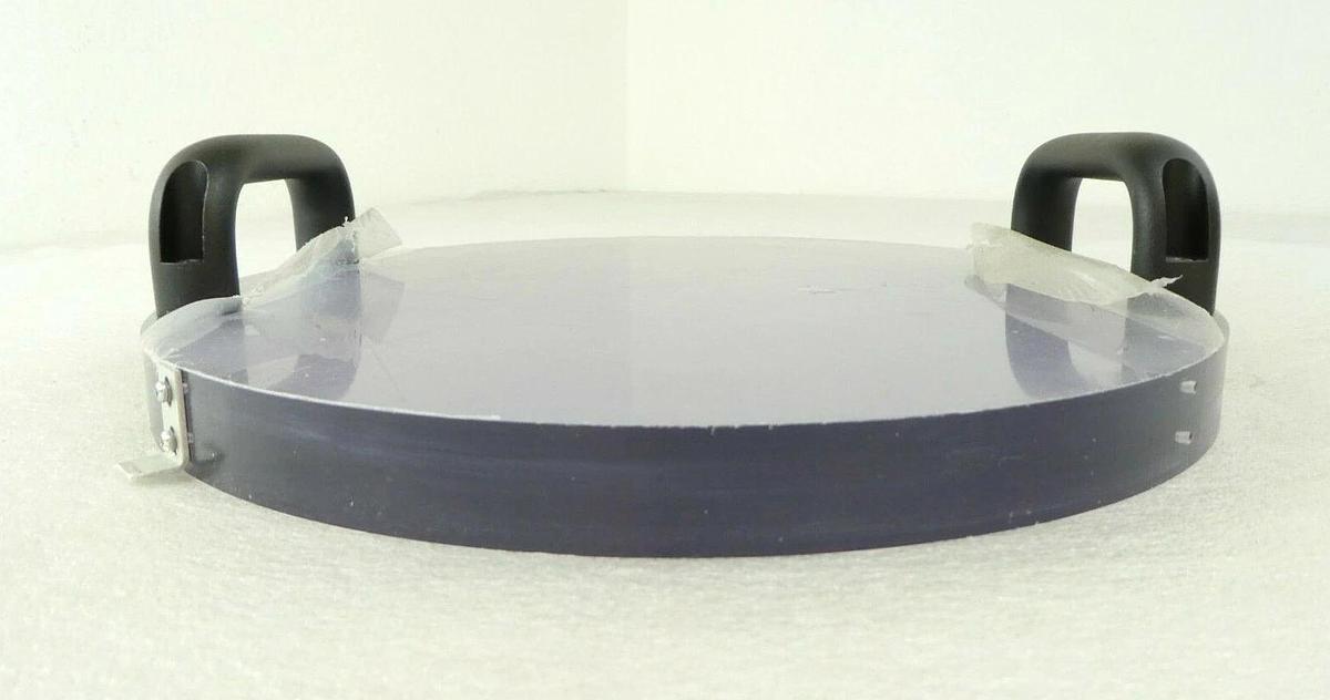 AMAT Applied Materials 02220-10263 MxP Etch Chamber Cover Transparent Lid New