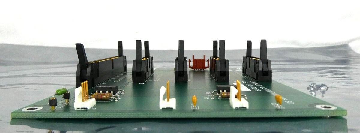 Used AMAT Applied Materials 0100-70019 Controller Distribution PCB Lot of 2 Working