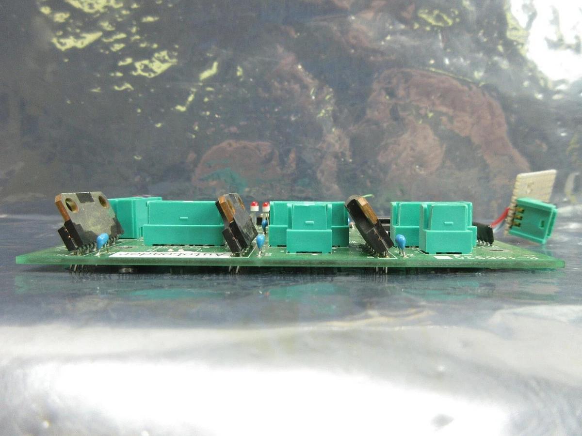 Used Lasertec C-100320 Motor Drive Board PCB AutoLoader XYDRIVE Used Working