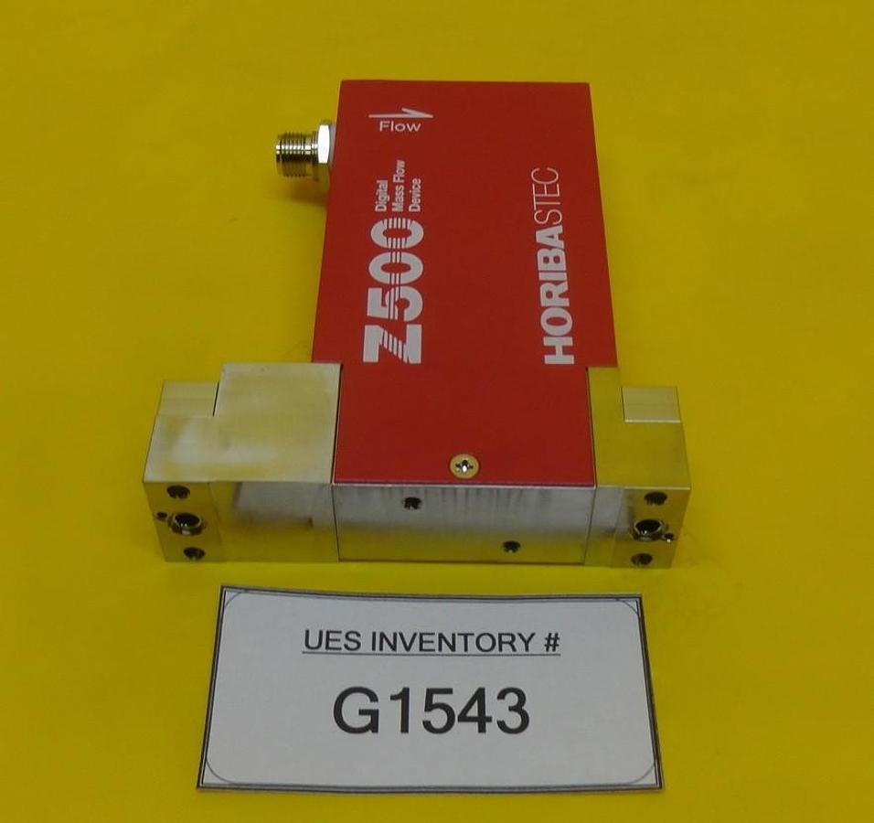 Refurbished Horiba STEC SEC-Z514MG Digital Mass Flow Controller MFC 1000 SCCM N2 Refurbished