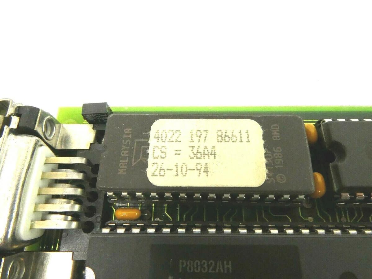 Used FEI Company 4022 192 72121 Processor PCB Card GCS XL 30 ESEM Working Spare
