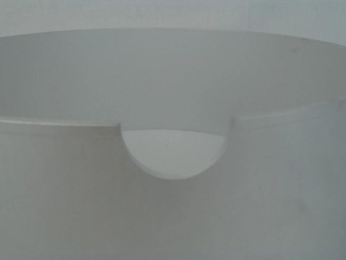 Used AMAT Applied Materials 0021-39972 Middle Throttle Valve Liner Used Working