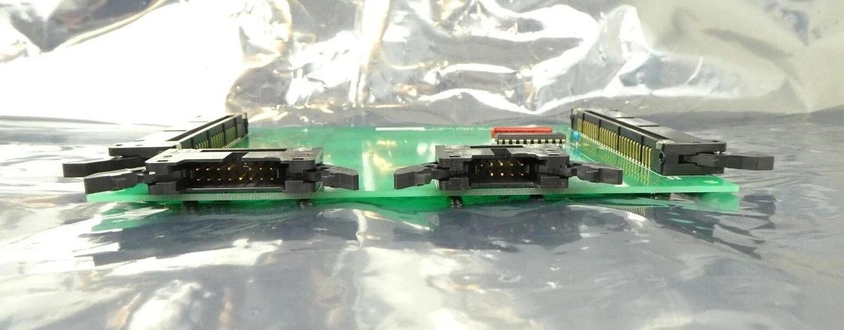 Used Nikon 2S701-427 Interface Connector PCB STGB-2 2S007-242-1 NRM-3100 Working