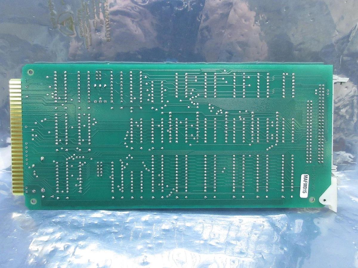 Used SVG Silicon Valley Group 859-0832-007 Interface PCB Card Rev. F 90S Used Working