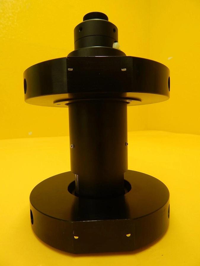 Used AMAT Applied Materials Optics Turret Assembly Microscope Lens Orbot WF 736 Used